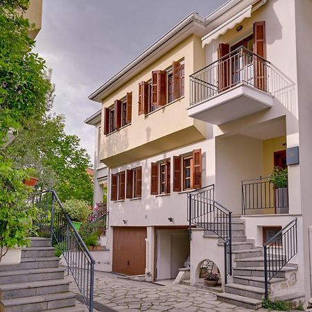 Harmony Villa - Ioannina Castle Buitenkant foto