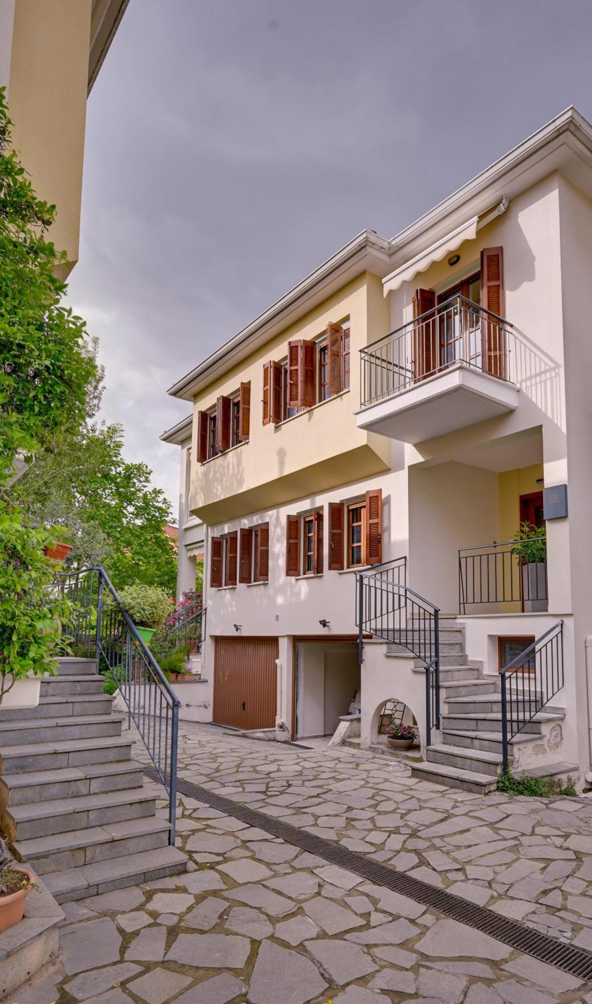 Harmony Villa - Ioannina Castle Buitenkant foto